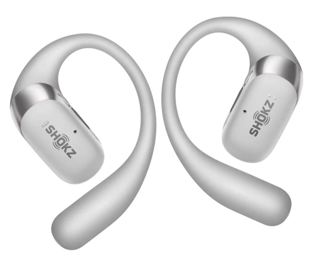 SHOKZ OpenFit 2+ Grey T921-ST-GY - 1340843 - zdjęcie 2